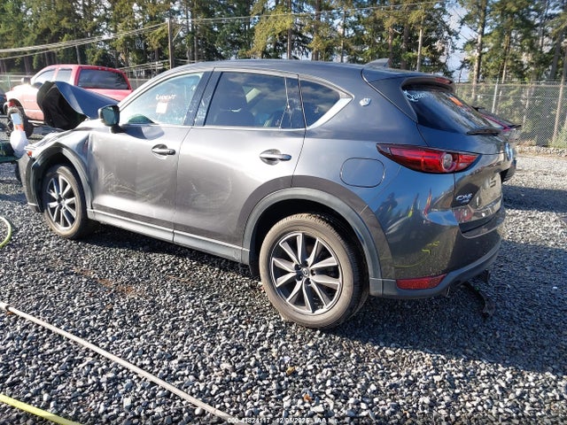 Mazda Cx-5 Grand Touring 2018 JM3KFBDM9J0383655 Image 3
