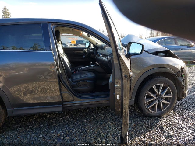 Mazda Cx-5 Grand Touring 2018 JM3KFBDM9J0383655 Image 5