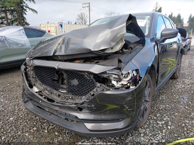 Mazda Cx-5 Grand Touring 2018 JM3KFBDM9J0383655 Image 6