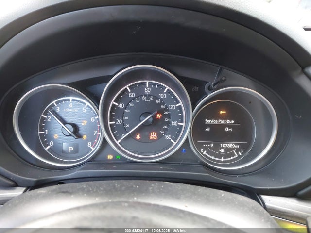 Mazda Cx-5 Grand Touring 2018 JM3KFBDM9J0383655 Image 7