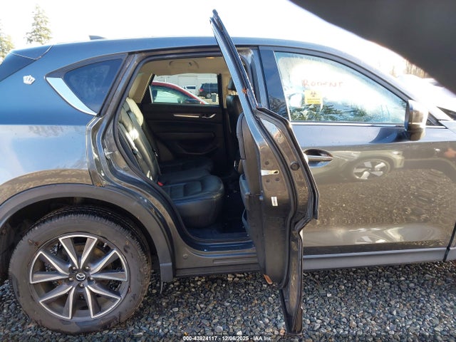Mazda Cx-5 Grand Touring 2018 JM3KFBDM9J0383655 Image 8