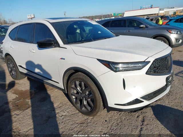 2023 ACURA MDX 5J8YE1H00PL035730 Photo 0