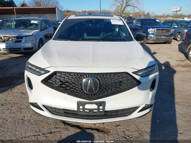 Продаж на аукціоні авто 2023 Acura Mdx A-spec, vin: 5J8YE1H00PL035730, номер лоту: 43824126