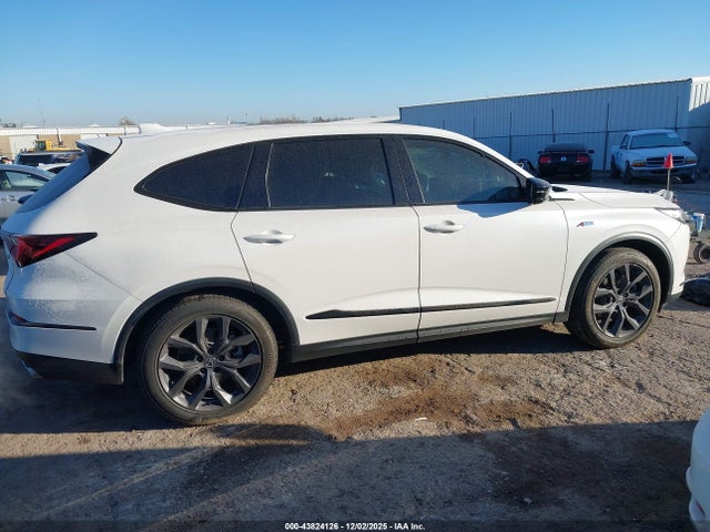Продаж на аукціоні авто 2023 Acura Mdx A-spec, vin: 5J8YE1H00PL035730, номер лоту: 43824126