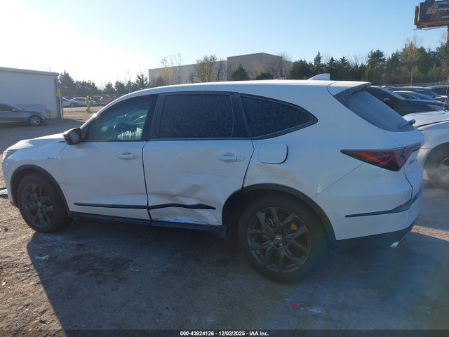 Продаж на аукціоні авто 2023 Acura Mdx A-spec, vin: 5J8YE1H00PL035730, номер лоту: 43824126