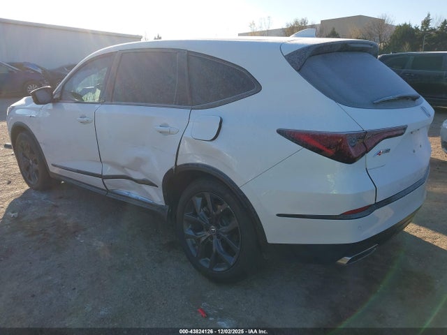 2023 ACURA MDX 5J8YE1H00PL035730 Photo 2