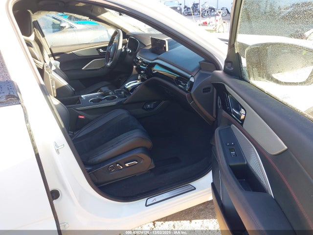2023 ACURA MDX 5J8YE1H00PL035730 Photo 4