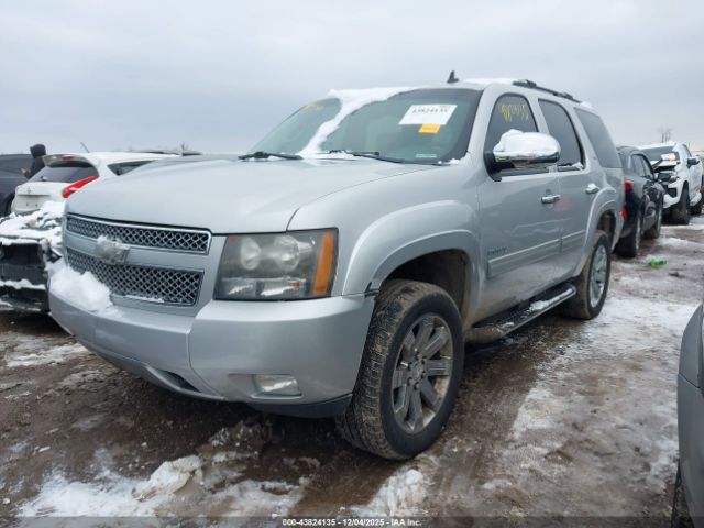 2011 CHEVROLET TAHOE 1GNSKBE05BR176488 Photo 1