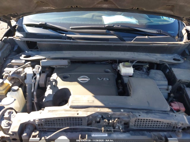 Nissan Pathfinder S 2014 5N1AR2MM4EC684703 Image 10