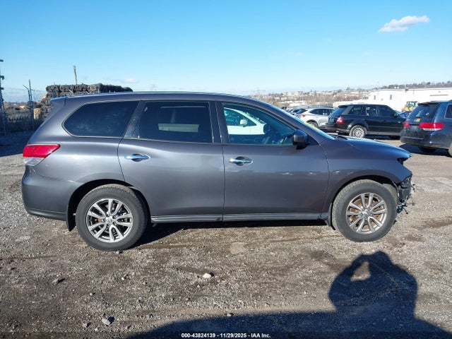Nissan Pathfinder S 2014 5N1AR2MM4EC684703 Image 13