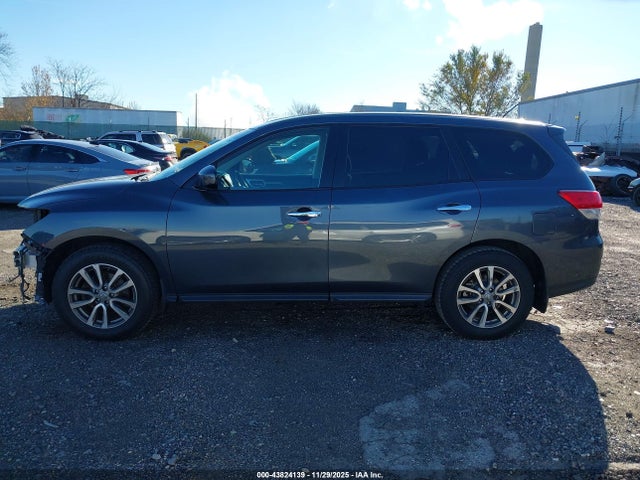 Nissan Pathfinder S 2014 5N1AR2MM4EC684703 Image 14
