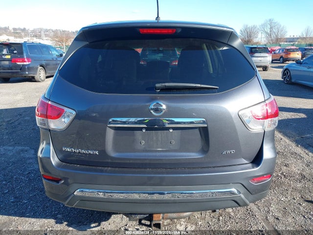 Nissan Pathfinder S 2014 5N1AR2MM4EC684703 Image 16
