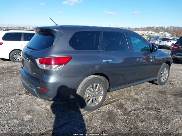 Nissan Pathfinder S 2014 5N1AR2MM4EC684703 Image 4