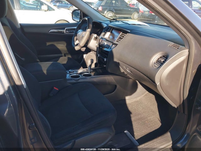 Nissan Pathfinder S 2014 5N1AR2MM4EC684703 Image 5