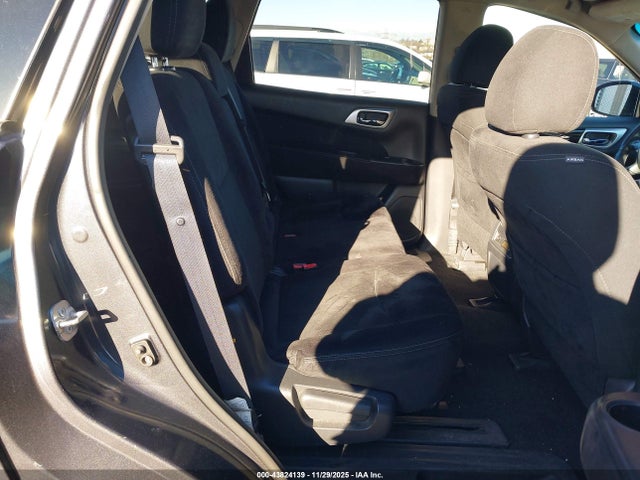 Nissan Pathfinder S 2014 5N1AR2MM4EC684703 Image 8