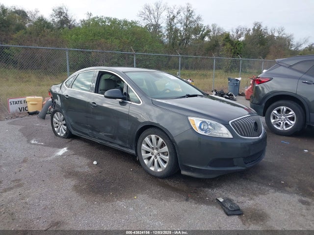 43824156 :رقم المزاد ، 1G4PP5SK6G4115111 vin ، 2016 Buick Verano مزاد بيع