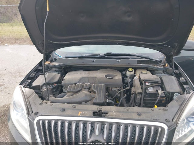 43824156 :رقم المزاد ، 1G4PP5SK6G4115111 vin ، 2016 Buick Verano مزاد بيع