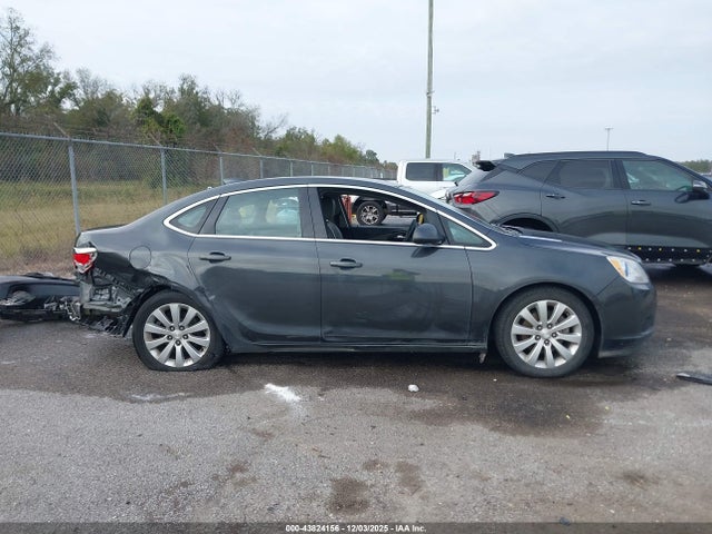 43824156 :رقم المزاد ، 1G4PP5SK6G4115111 vin ، 2016 Buick Verano مزاد بيع