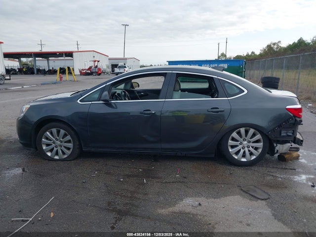 43824156 :رقم المزاد ، 1G4PP5SK6G4115111 vin ، 2016 Buick Verano مزاد بيع