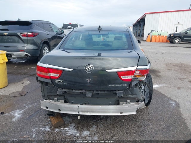 43824156 :رقم المزاد ، 1G4PP5SK6G4115111 vin ، 2016 Buick Verano مزاد بيع