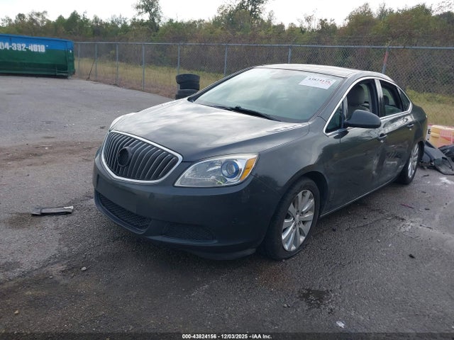 43824156 :رقم المزاد ، 1G4PP5SK6G4115111 vin ، 2016 Buick Verano مزاد بيع
