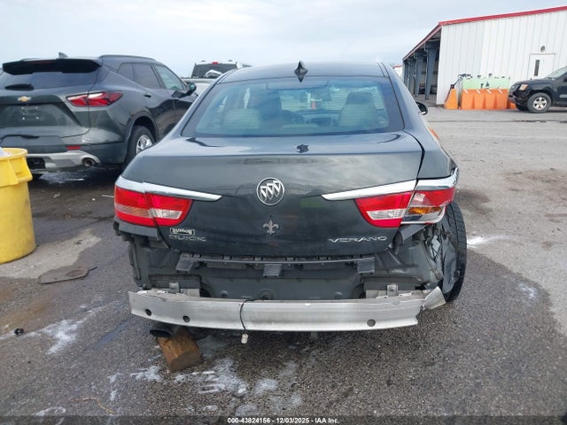 43824156 :رقم المزاد ، 1G4PP5SK6G4115111 vin ، 2016 Buick Verano مزاد بيع
