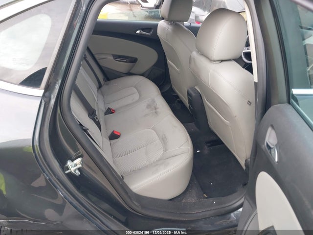 43824156 :رقم المزاد ، 1G4PP5SK6G4115111 vin ، 2016 Buick Verano مزاد بيع