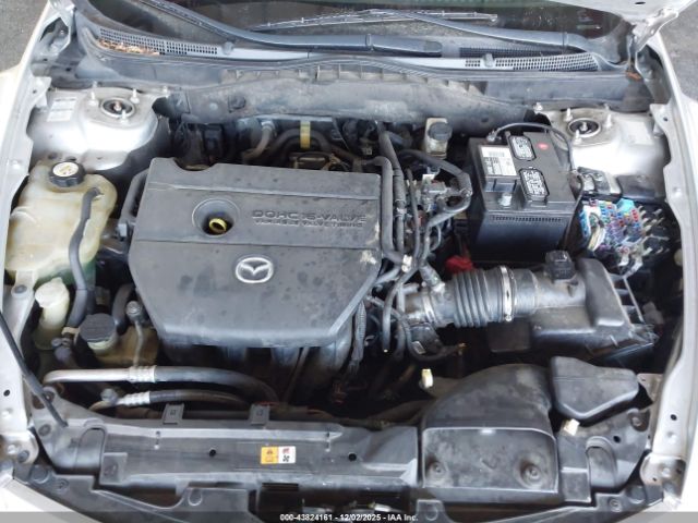 2010 MAZDA MAZDA6 1YVHZ8BH9A5M14824 Photo 9