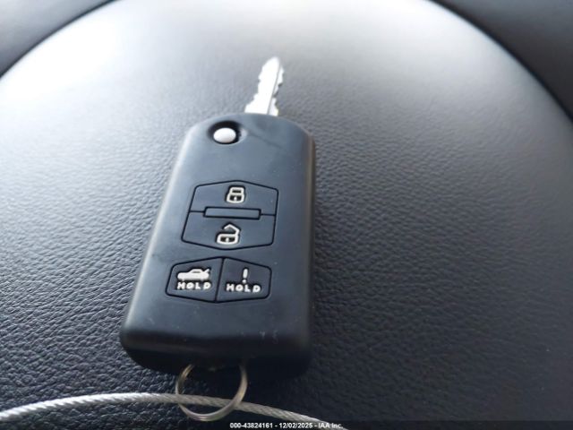 2010 MAZDA MAZDA6 1YVHZ8BH9A5M14824 Photo 10