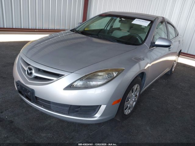 2010 MAZDA MAZDA6 1YVHZ8BH9A5M14824 Photo 1