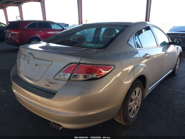 2010 MAZDA MAZDA6 1YVHZ8BH9A5M14824 Photo 3