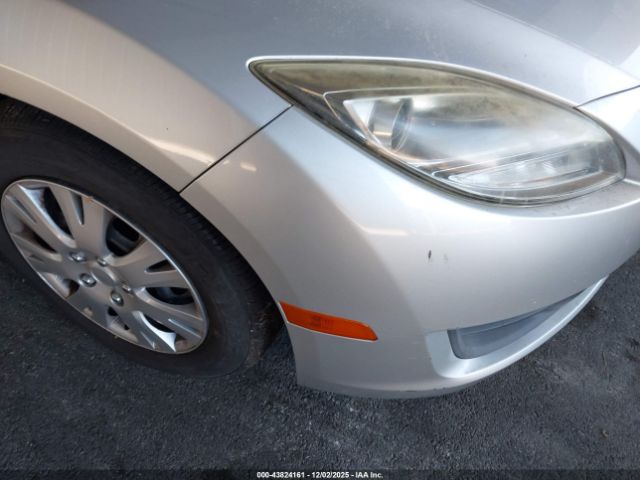 2010 MAZDA MAZDA6 1YVHZ8BH9A5M14824 Photo 5