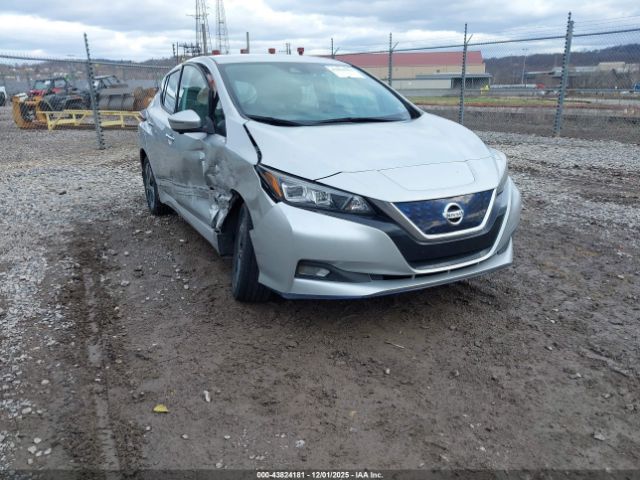 2020 NISSAN LEAF 1N4BZ1DP3LC307733