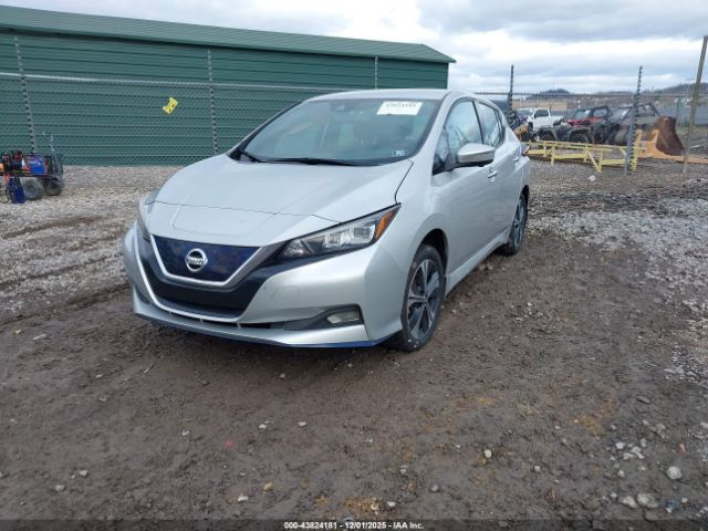 2020 NISSAN LEAF 1N4BZ1DP3LC307733 Photo 1