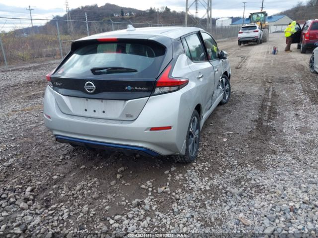 2020 NISSAN LEAF 1N4BZ1DP3LC307733 Photo 3