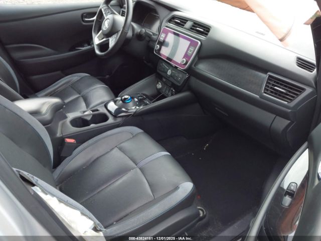 2020 NISSAN LEAF 1N4BZ1DP3LC307733 Photo 4