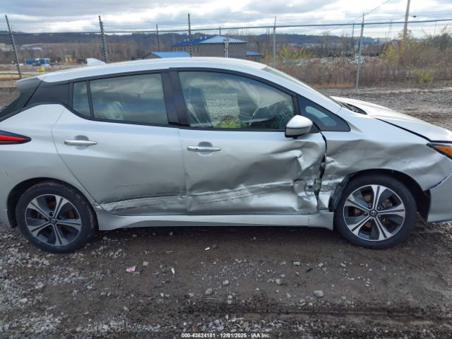 2020 NISSAN LEAF 1N4BZ1DP3LC307733 Photo 5