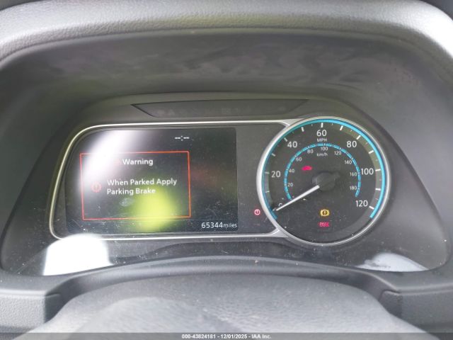 2020 NISSAN LEAF 1N4BZ1DP3LC307733 Photo 6