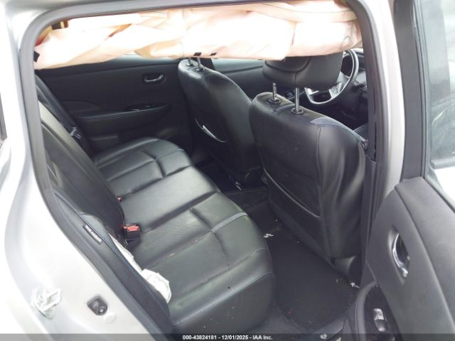 2020 NISSAN LEAF 1N4BZ1DP3LC307733 Photo 7