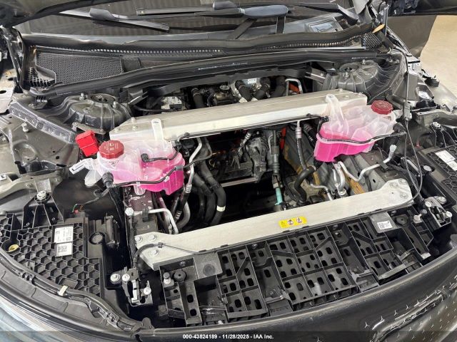 2024 MERCEDES-BENZ EQE 350+ W1KEG2BB5RF057984 Photo 9