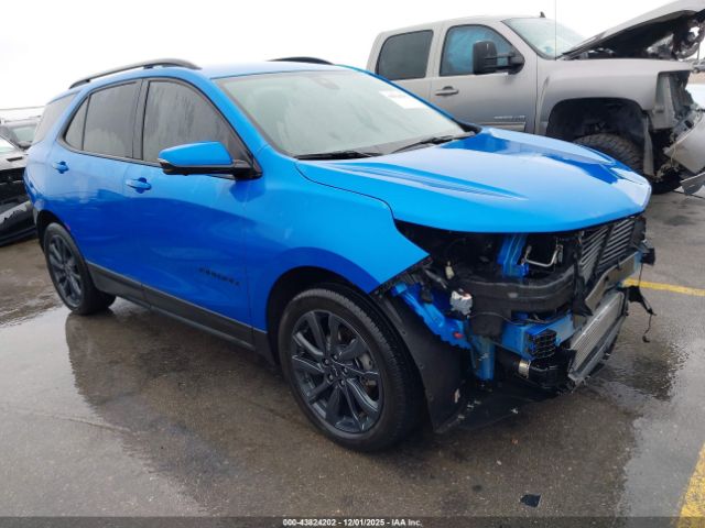 2024 CHEVROLET EQUINOX 3GNAXMEG8RS150853