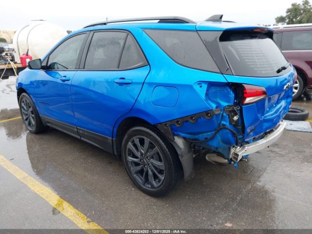 2024 CHEVROLET EQUINOX 3GNAXMEG8RS150853 Photo 2