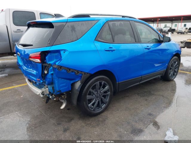 2024 CHEVROLET EQUINOX 3GNAXMEG8RS150853 Photo 3