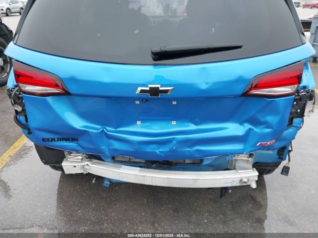 2024 CHEVROLET EQUINOX 3GNAXMEG8RS150853 Photo 5