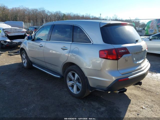 2012 ACURA MDX 2HNYD2H36CH523986 Photo 2