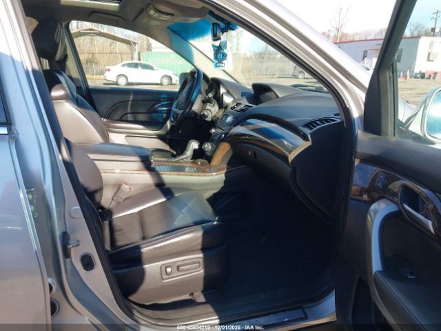 2012 ACURA MDX 2HNYD2H36CH523986 Photo 4
