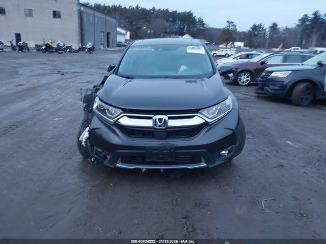 7FARW2H82JE017143 Honda Cr-v Ex-l/ex-l Navi