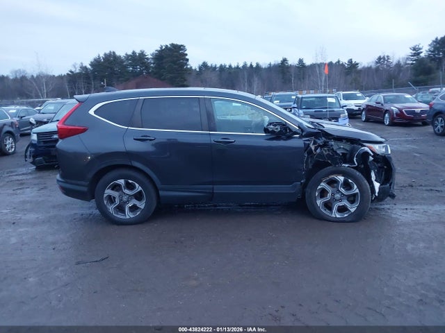 7FARW2H82JE017143 Honda Cr-v Ex-l/ex-l Navi
