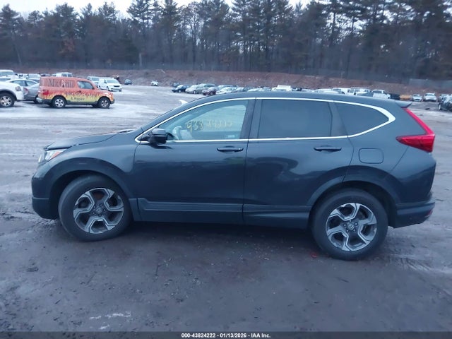7FARW2H82JE017143 Honda Cr-v Ex-l/ex-l Navi