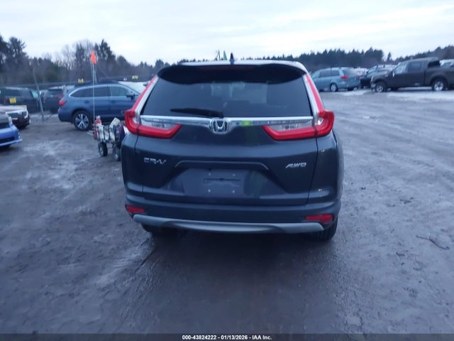 7FARW2H82JE017143 Honda Cr-v Ex-l/ex-l Navi